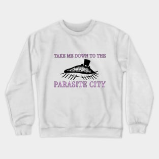 Parasite City Crewneck Sweatshirt